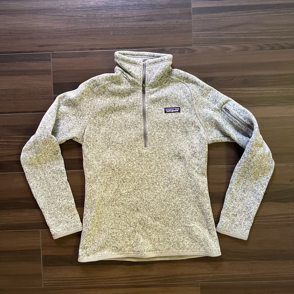 Patagonia Better Sweater Pullover